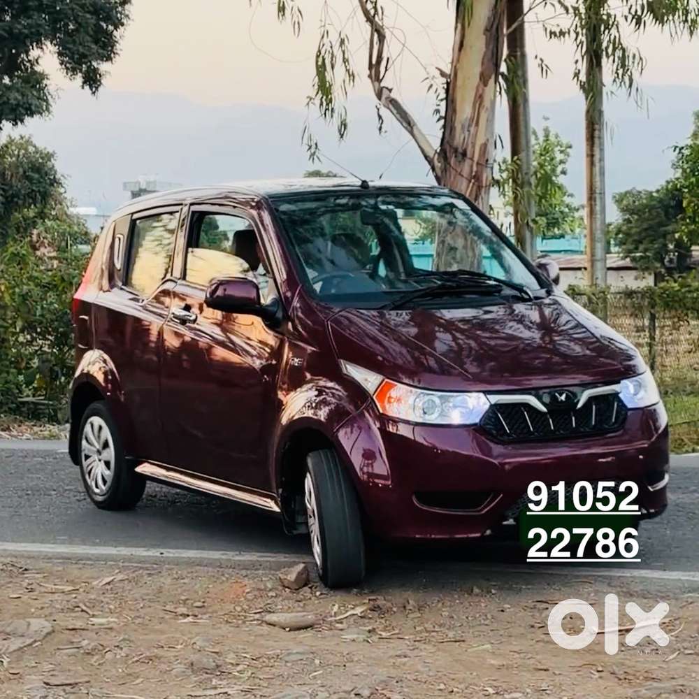 Mahindra E2o Plus 2017