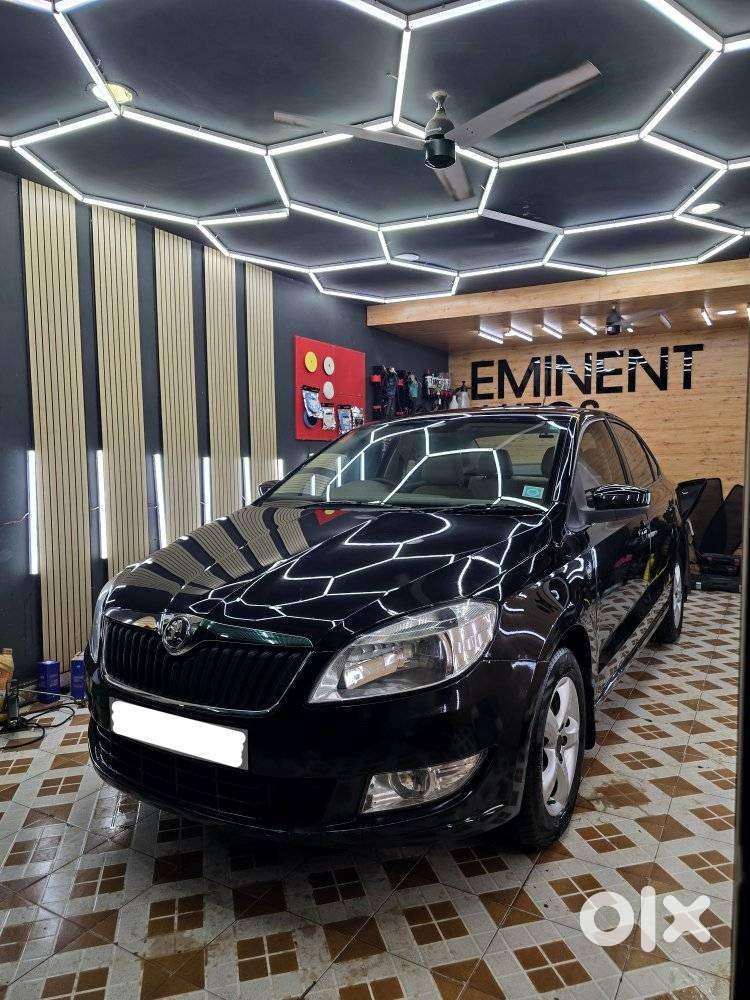 Skoda Rapid, 2013, Petrol