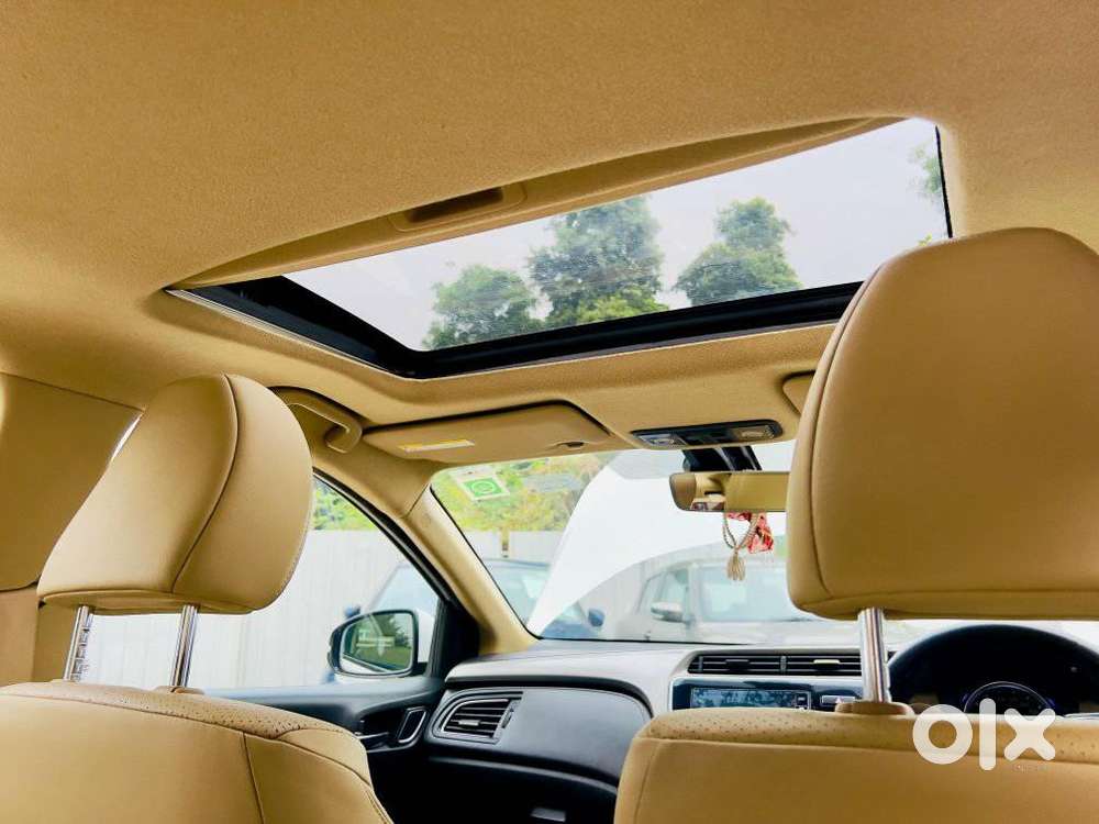 Honda City Zx Cvt, 2017, Petrol