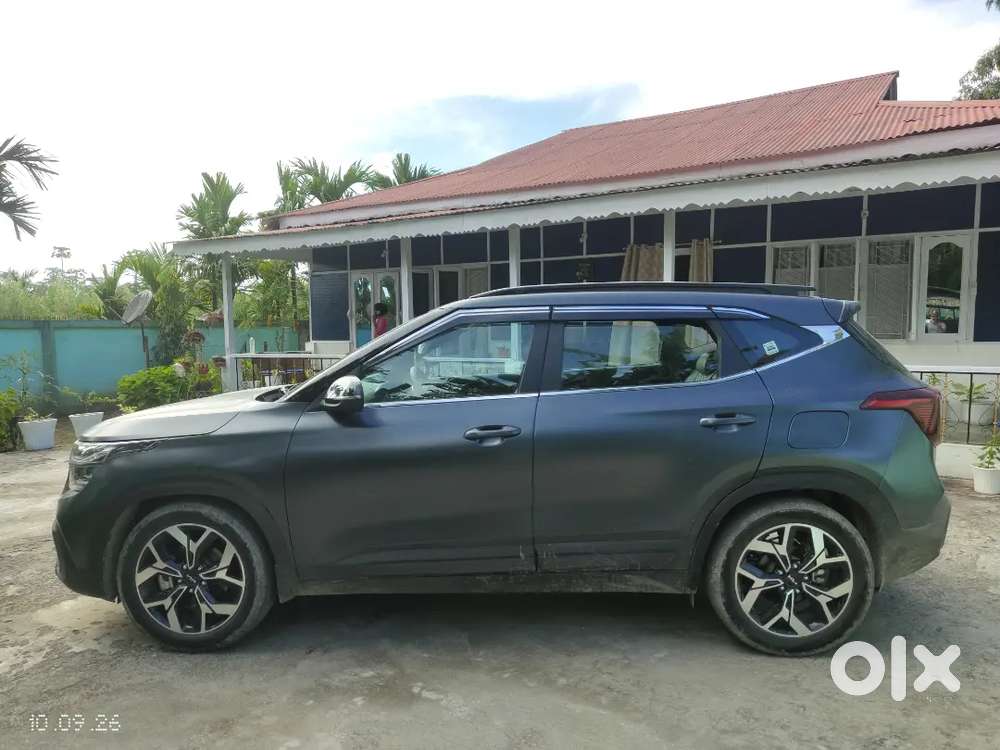 Kia Seltos X Line 2024