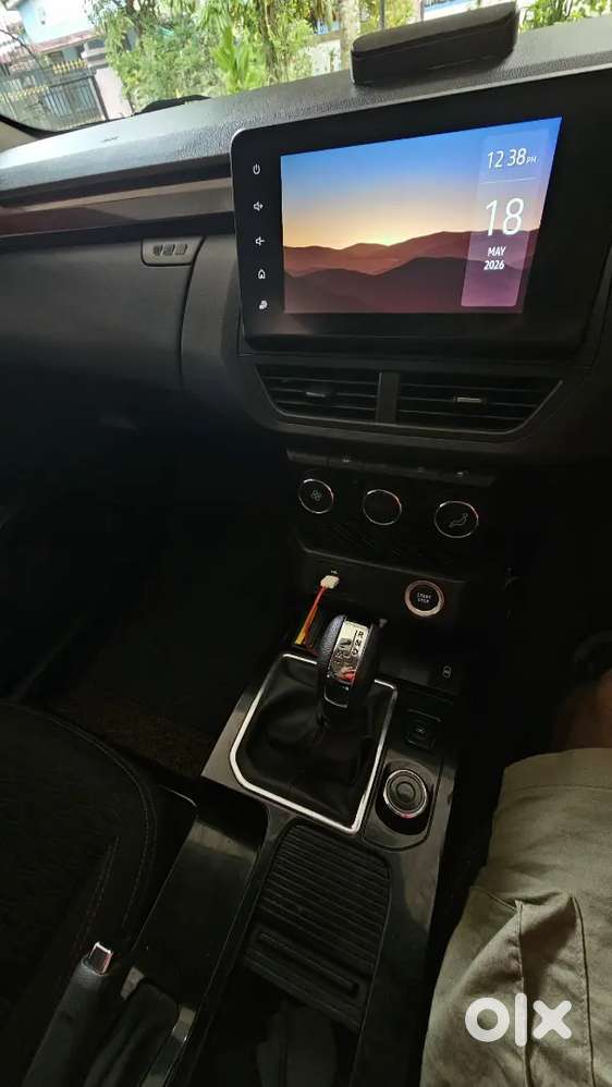 2023 Renault Kiger, Automatic Full Option,no Accident