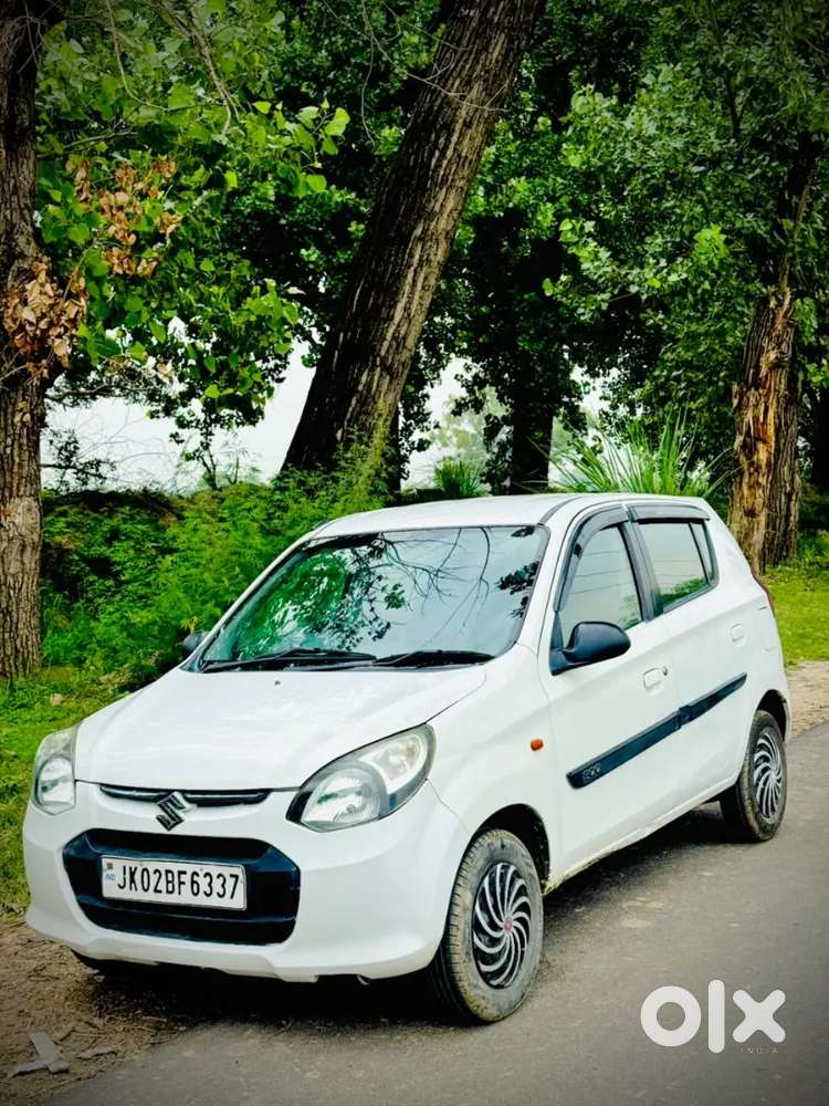 Maruti Suzuki 800 Ac 2014 Petrol