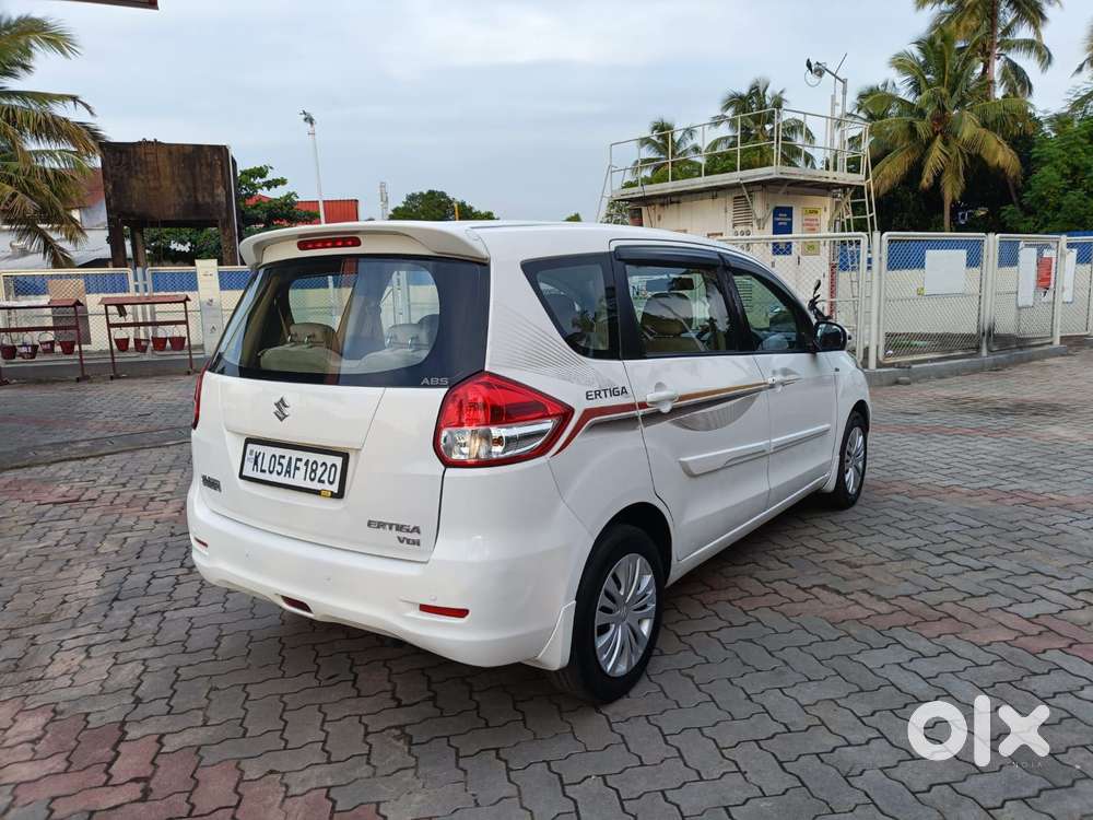 Maruti Suzuki Ertiga Vdi, 2012, Diesel