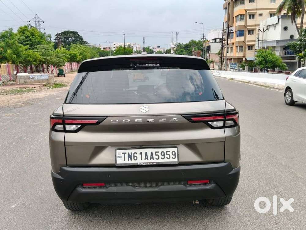 Maruti Suzuki Brezza 1.5 Vxi Smart Hybrid, 2024, Petrol
