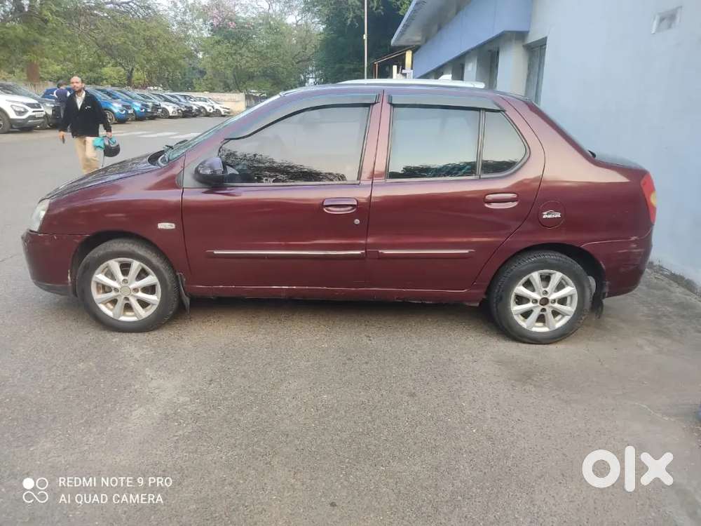 Tata Indigo Ecs 2012 Diesel Well Maintained