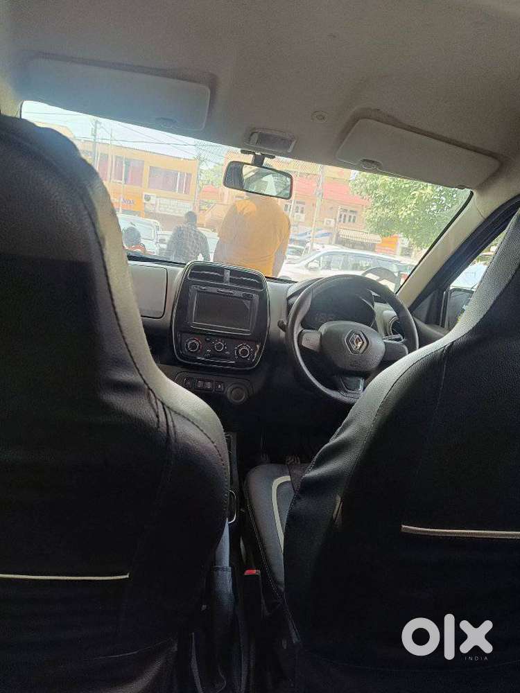 Renault Kwid 1, 2017, Petrol