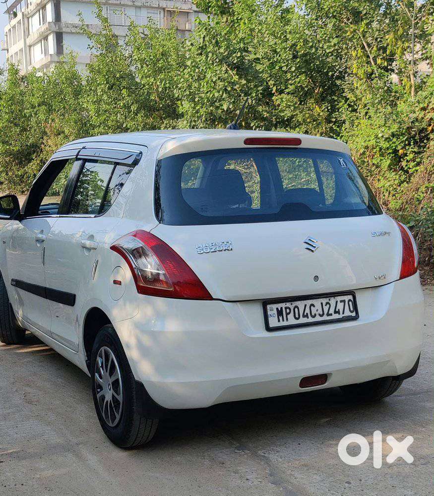 Maruti Suzuki Swift Vdi, 2012, Diesel