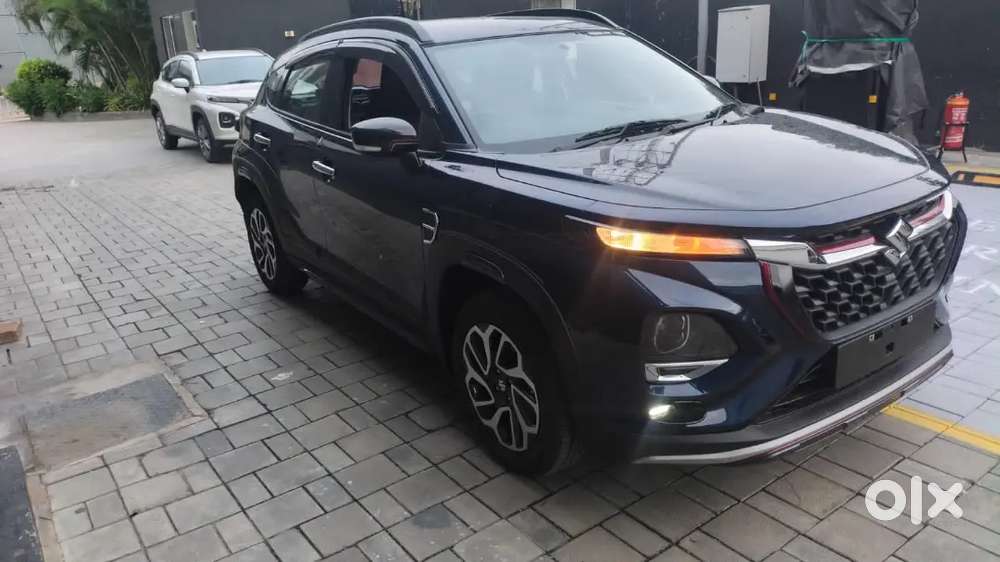 Maruti Suzuki Fronx 2026 Petrol 12000 Km Driven