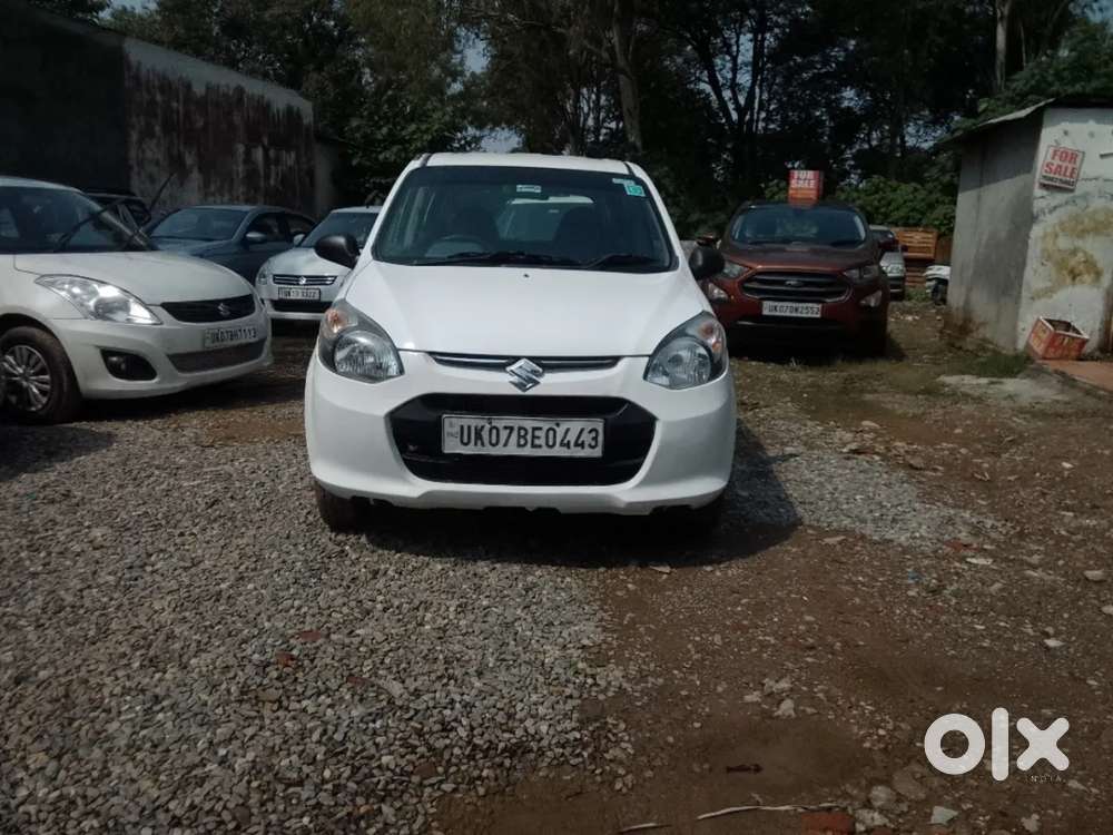 Maruti Suzuki Alto 800, 2014, Petrol