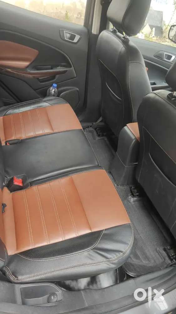 Ford Ecosport 2020 Diesel 75000 Km Driven