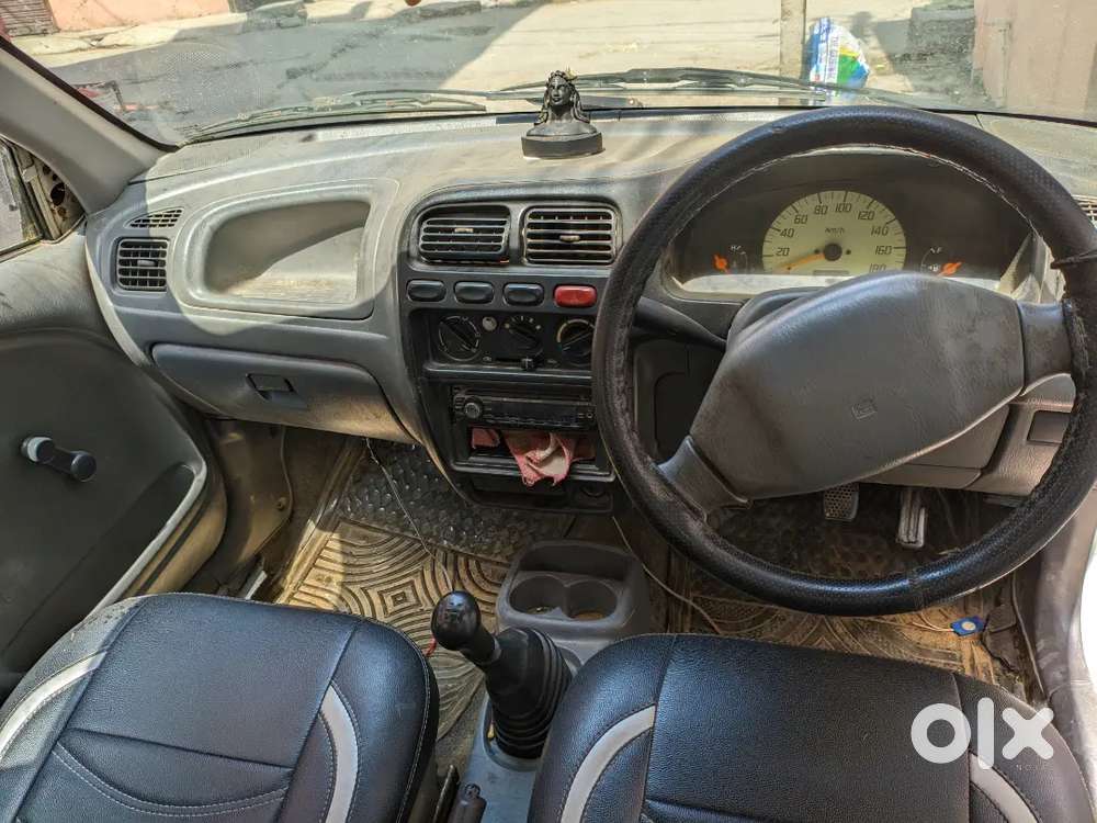 Maruti Suzuki Alto 2007