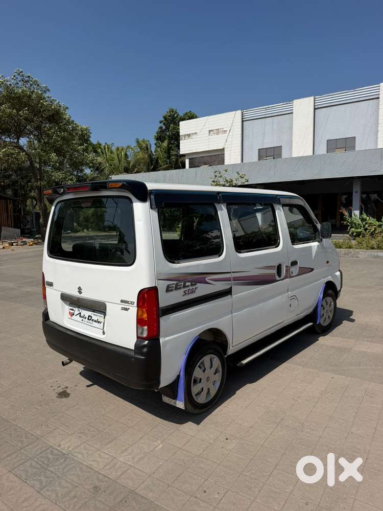 Maruti Suzuki Eeco 5 Str With Ac Plus Htr Cng, 2016, Cng & Hybrids