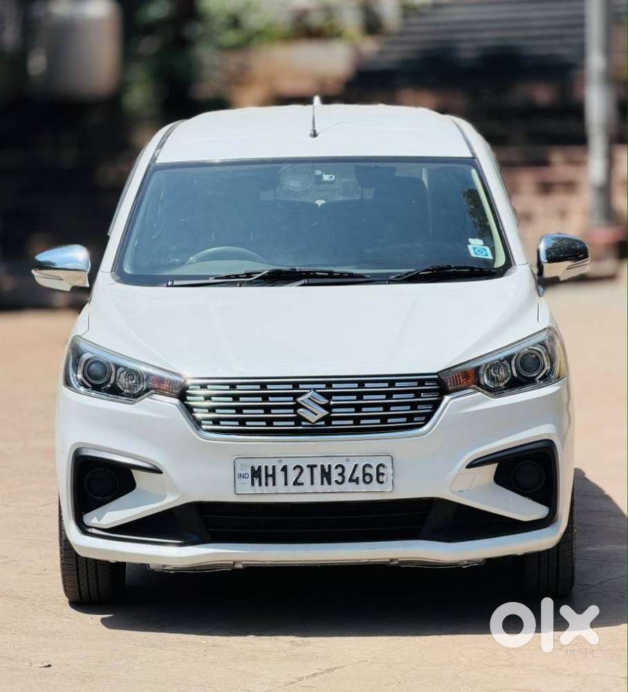 Maruti Suzuki Ertiga Vxi Petrol, 2021, Cng & Hybrids