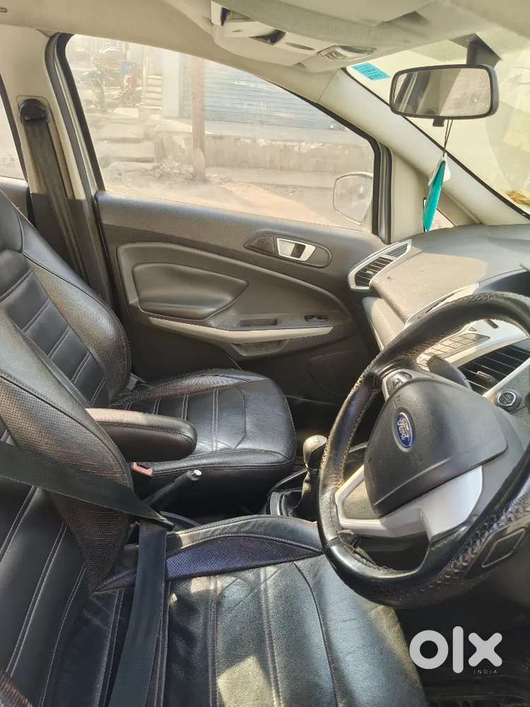Model Ecosport