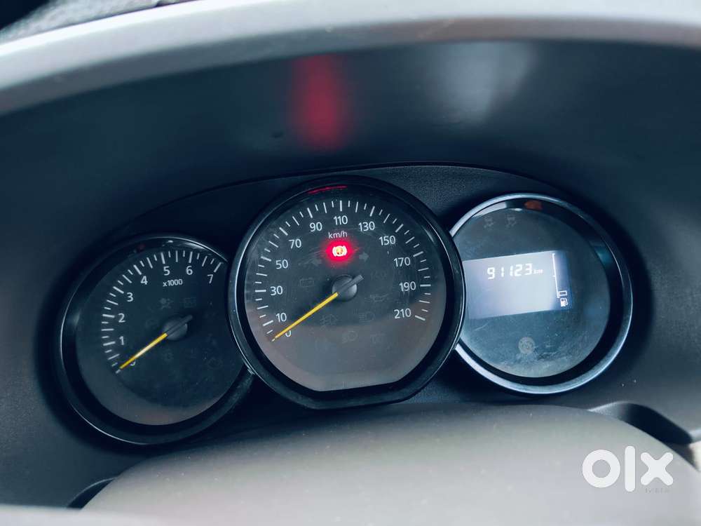 Renault Lodgy 85ps Rxl, 2015, Diesel