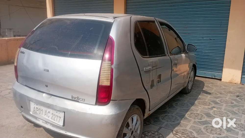 Tata Indica Ev2 2011 Diesel Good Condition