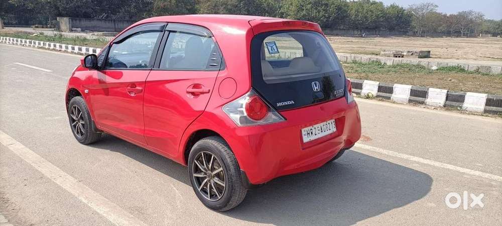 Honda Brio 2014 Cng & Hybrids 75258 Km Driven