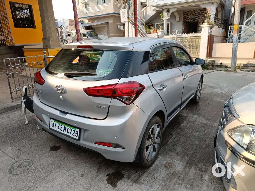 Hyundai I20 2018 Petrol Good Condition
