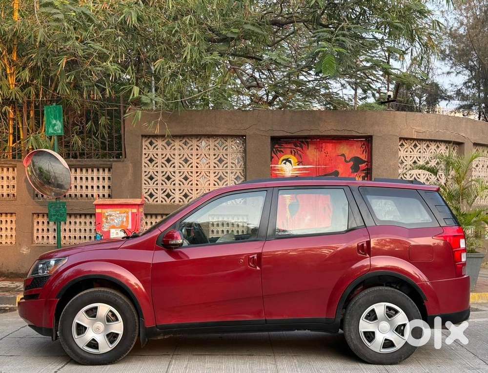 Mahindra Xuv500