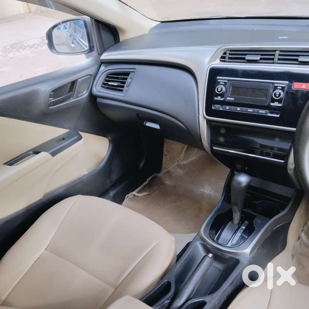 Honda City I Vtec Cvt Sv, 2014, Petrol