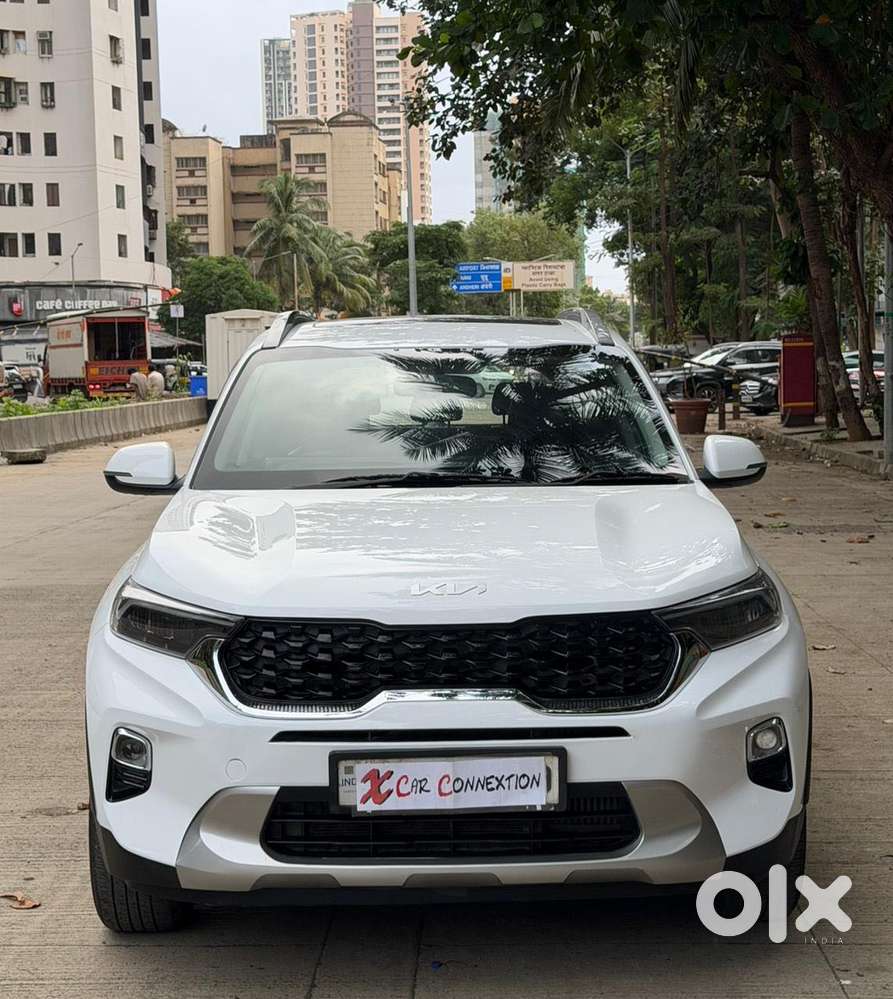 Kia Sonet Htx 1.5 Diesel, 2023, Diesel