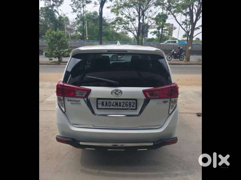 Toyota Innova Crysta [2020-ongoing] 2.4 Gx At 7 Str, 2022, Diesel