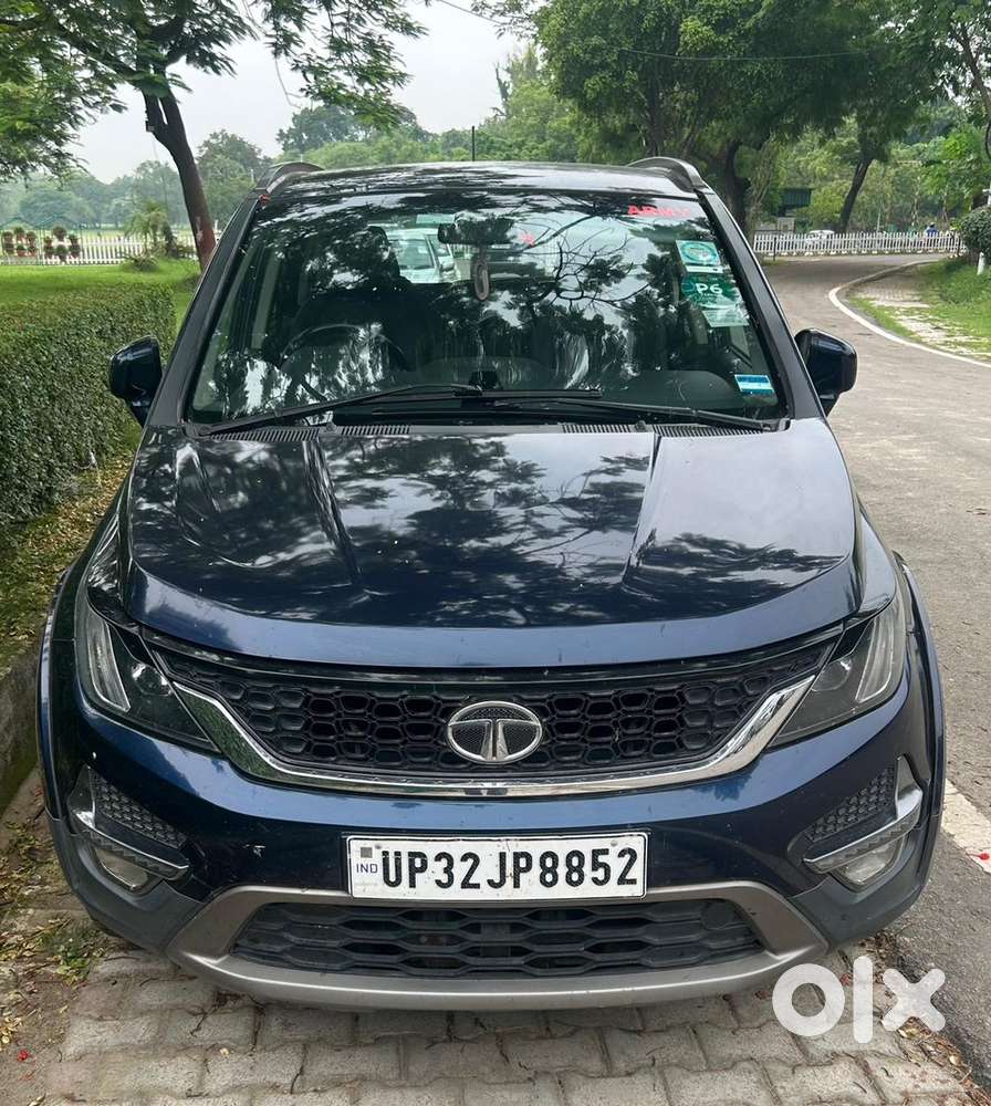 Tata Hexa Diesel 2018