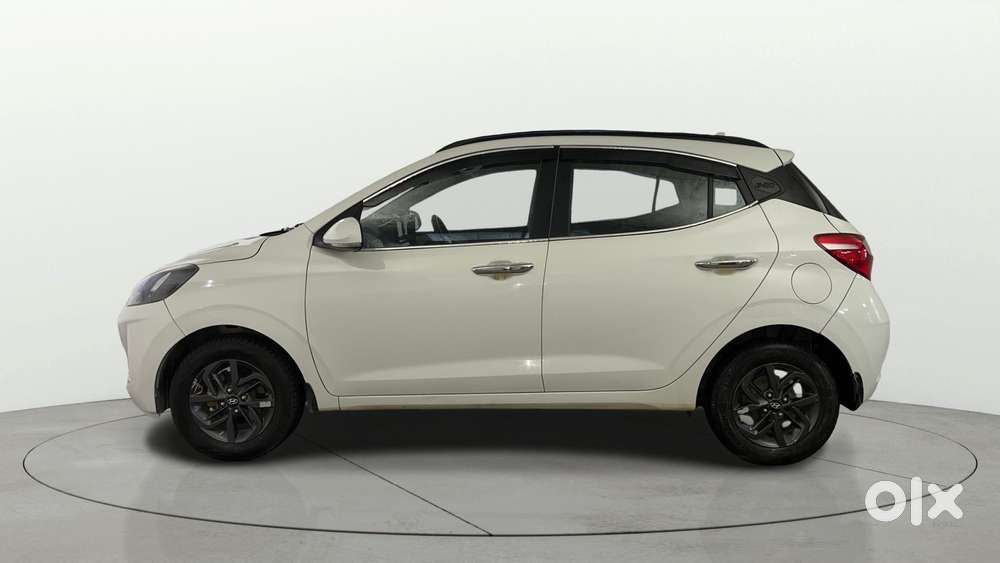 Hyundai Grand I10 Nios 1.2 Kappa Vtvt Sportz Cng, 2022, Cng & Hybrid..