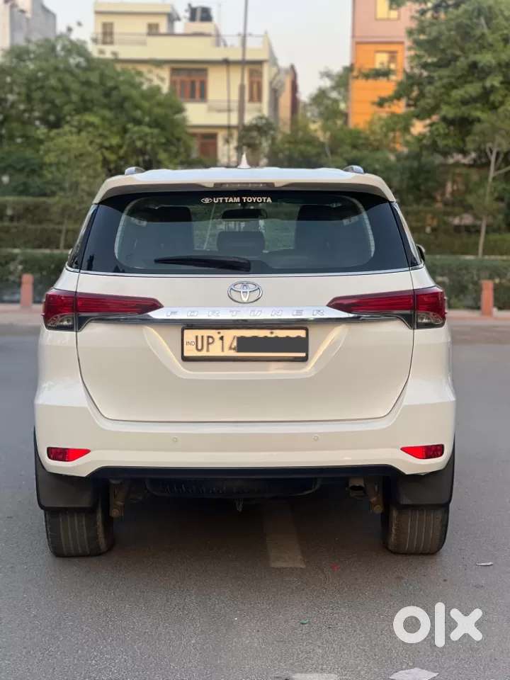 Toyota Fortuner 2011-2016 4x2 At, 2019, Diesel