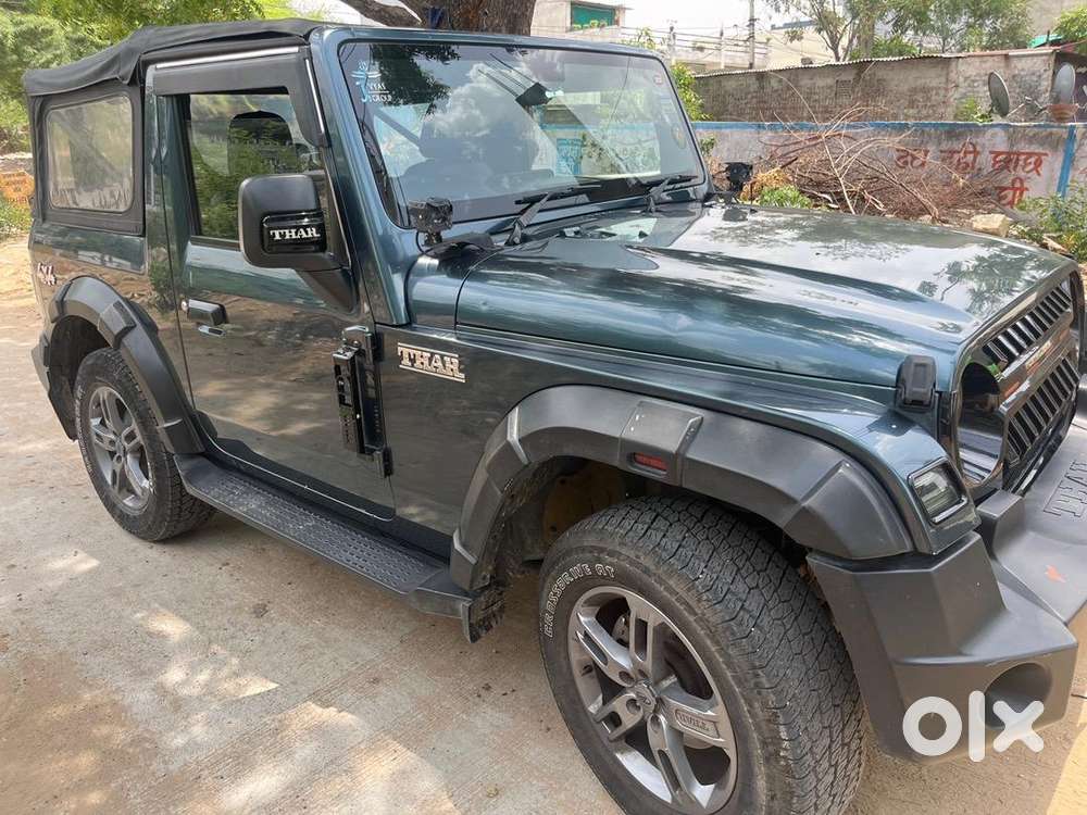 Mahindra Thar Diesel 2022