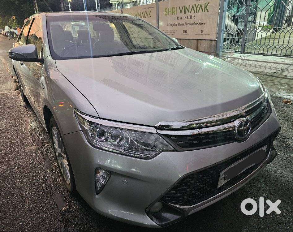 Toyota Camry Hybrid 2.5, 2016, Petrol