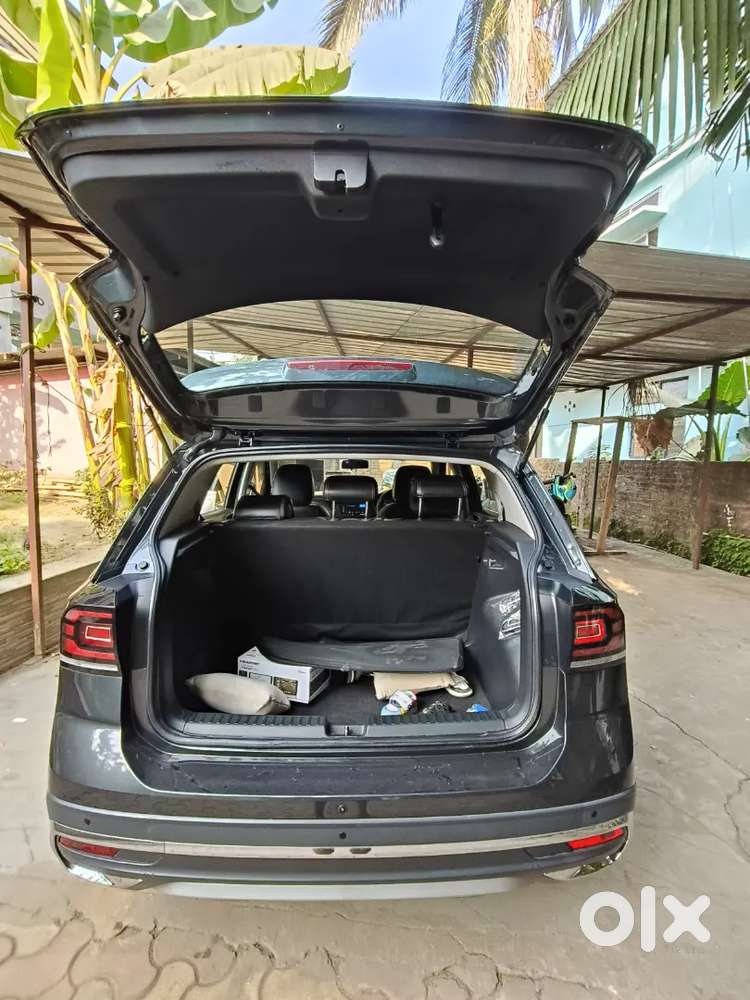 Volkswagen Taigun 2025 Petrol 7500 Km Driven.. Brand New