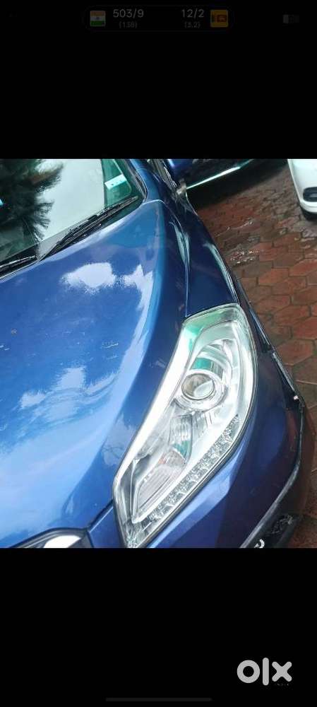 Maruti Suzuki S Cross Sigma Ddis 200 Sh, 2015, Diesel