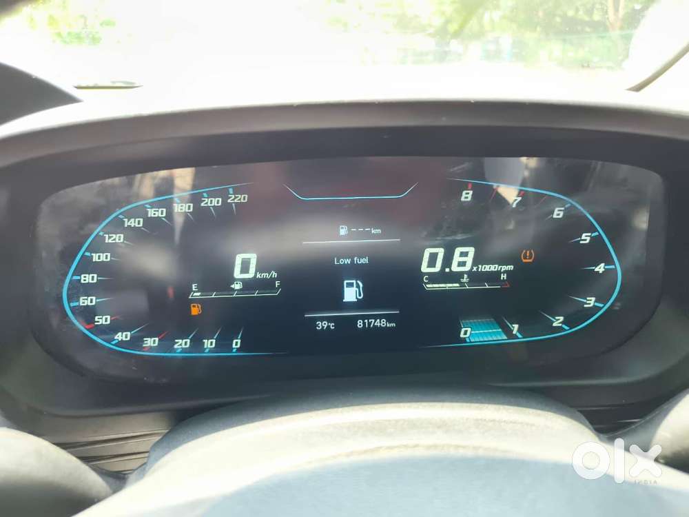 Hyundai I20 Sportz 1.2 Mt, 2020, Petrol