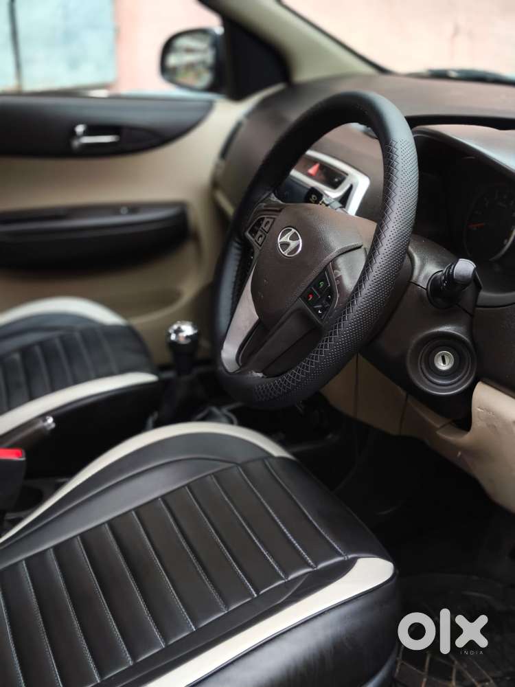 Hyundai I20 1.2 Spotz, 2012, Petrol