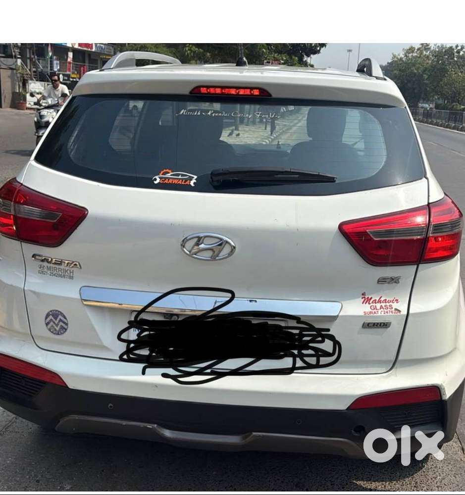 Hyundai Creta Diesel 2016