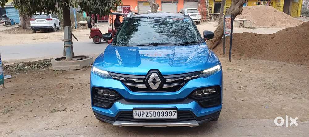 Renault Kiger 2023 Petrol 68000 Km Driven Turbo