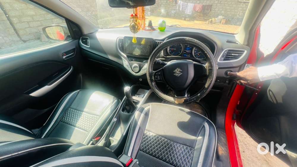 Maruti Suzuki Baleno 2018 Petrol Good Condition