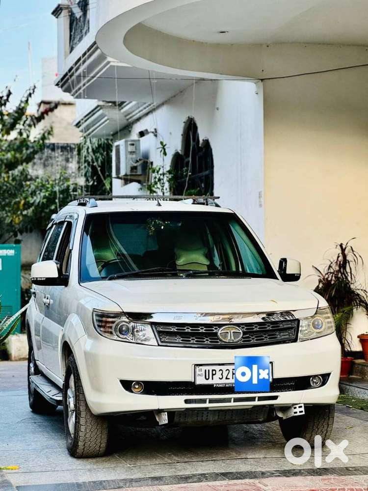 Tata Safari Storme