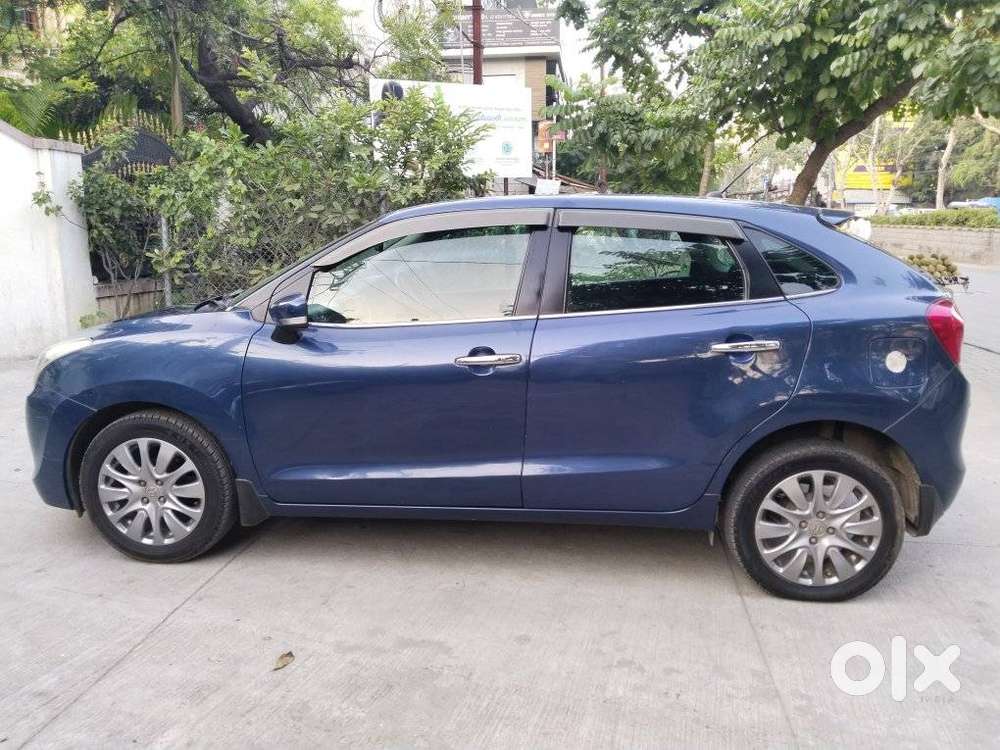 Maruti Suzuki Baleno 1.2 Alpha At, 2018, Petrol