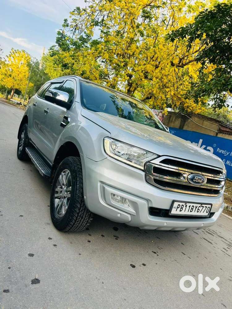Ford Diesel Automatic 2016 Model