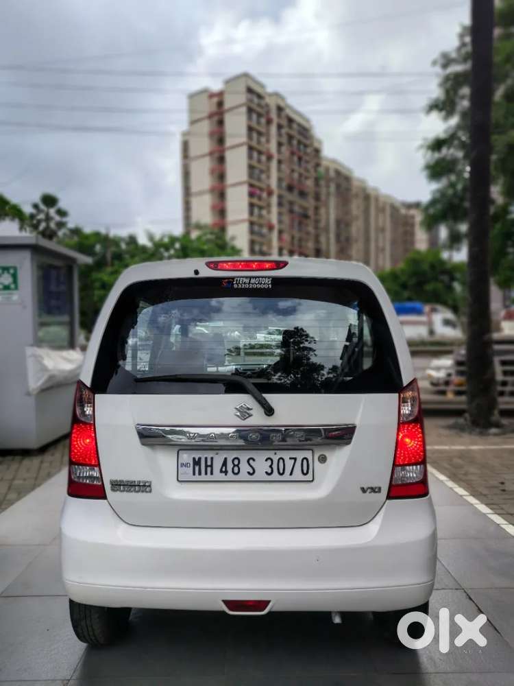 Maruti Suzuki Wagon R Vxi, 2014, Petrol