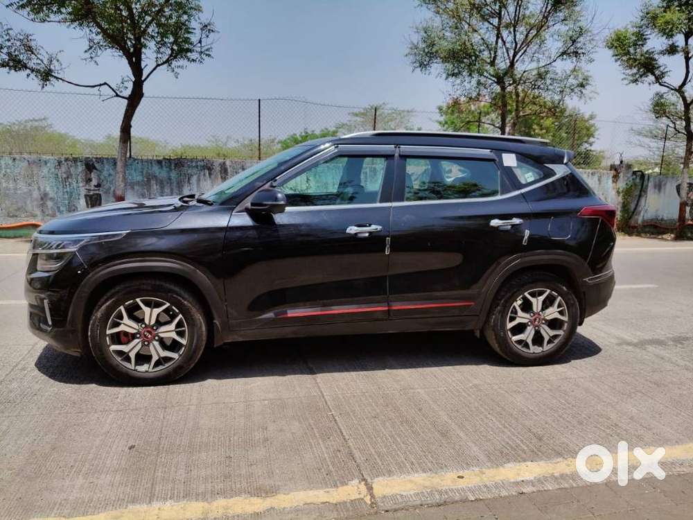 Kia Seltos Gtx Plus Dct, 2019, Petrol
