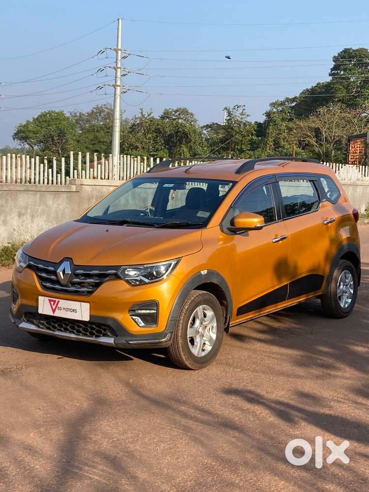 Renault Triber Rxz, 2019, Petrol