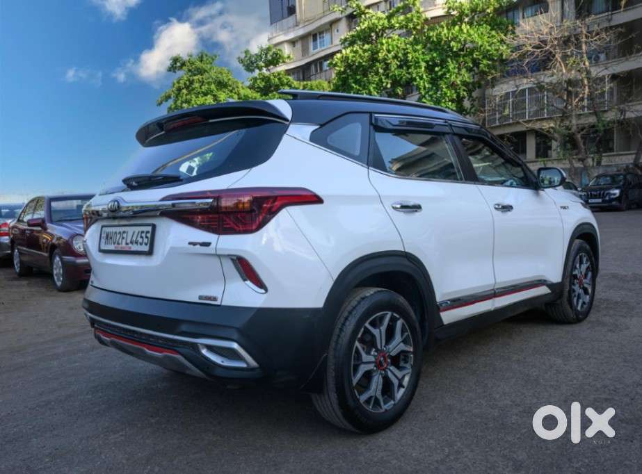 Kia Seltos Gtx Dct, 2020, Petrol