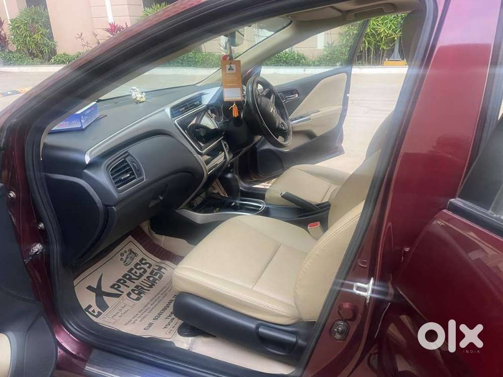 Honda City ZX 2018 City