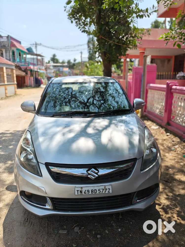 Maruti Suzuki Dzire 2015 Petrol 115678 Km Driven