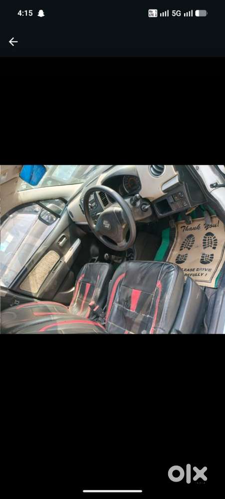 Maruti Suzuki Wagon R 1.2 Vxi, 2016, Petrol