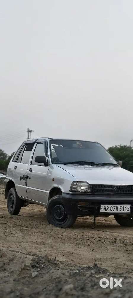 Maruti Suzuki 800 Ac Uniq 2009
