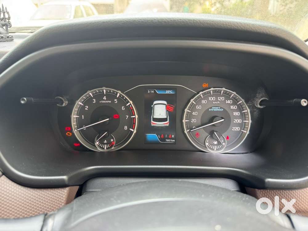 Maruti Brezza Zxi 2025